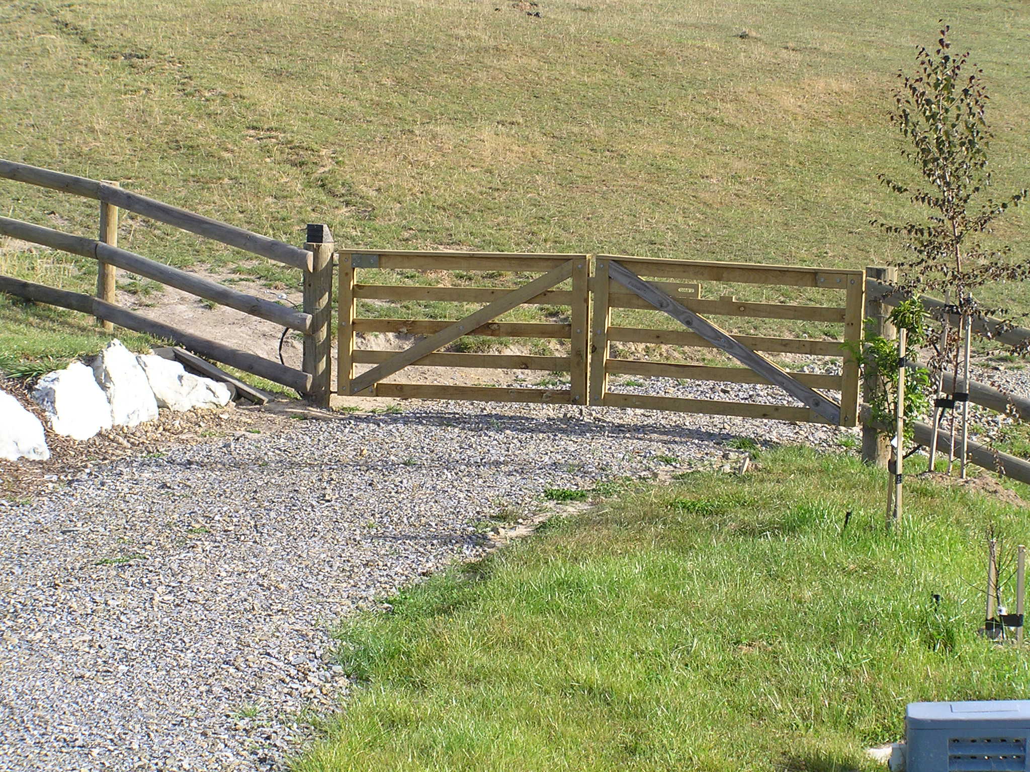 Higgins Farm Fencing in Nelson Tasman