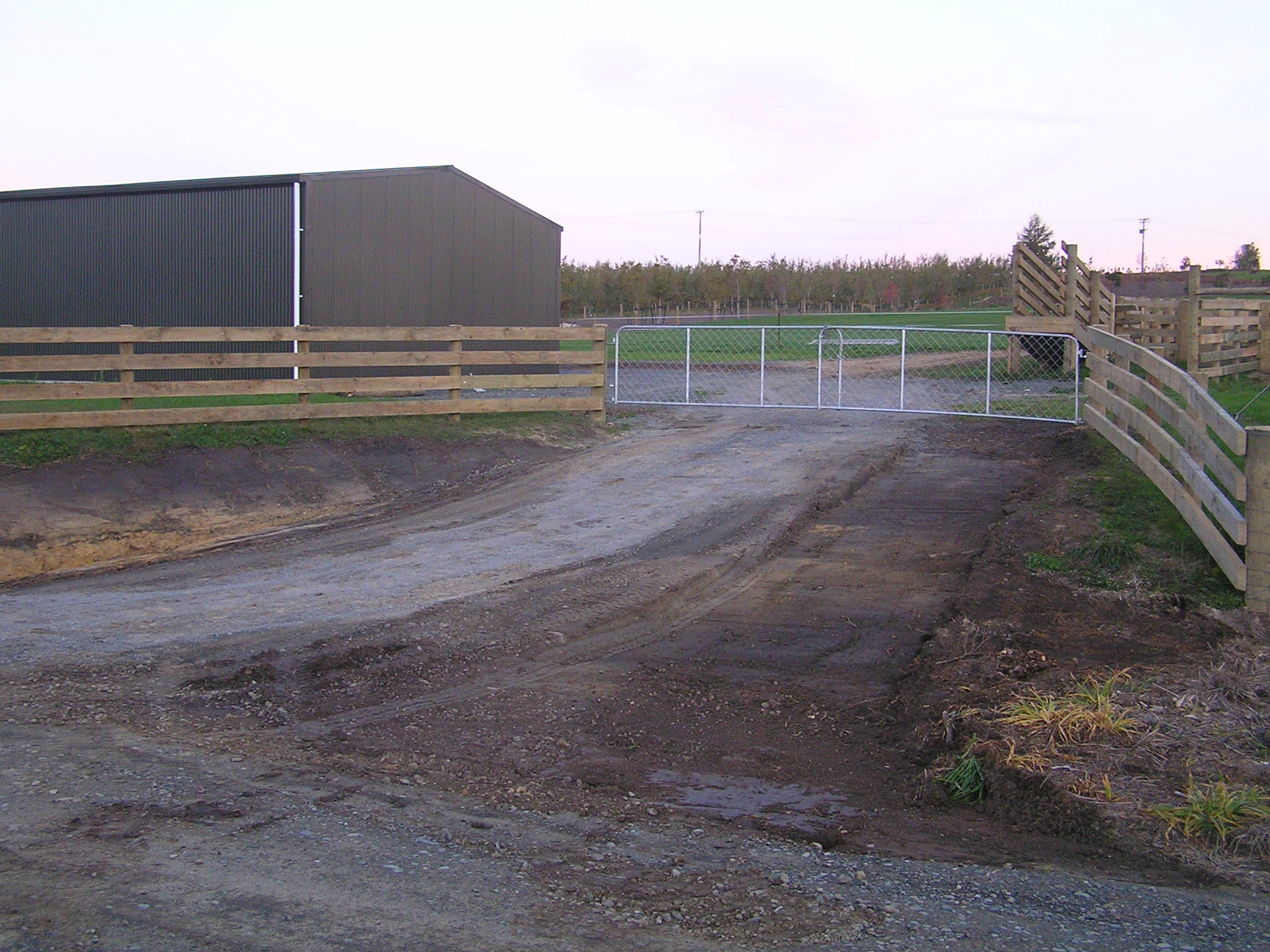 Higgins Farm Fencing in Nelson Tasman