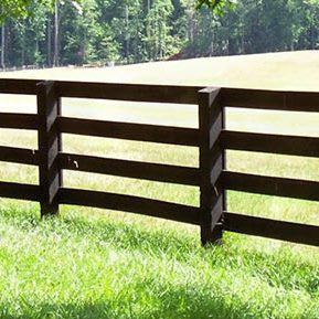 Higgins Fencing Contractors fence