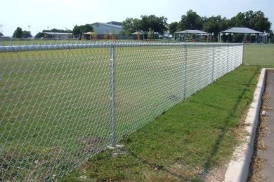 Commercial Fencing