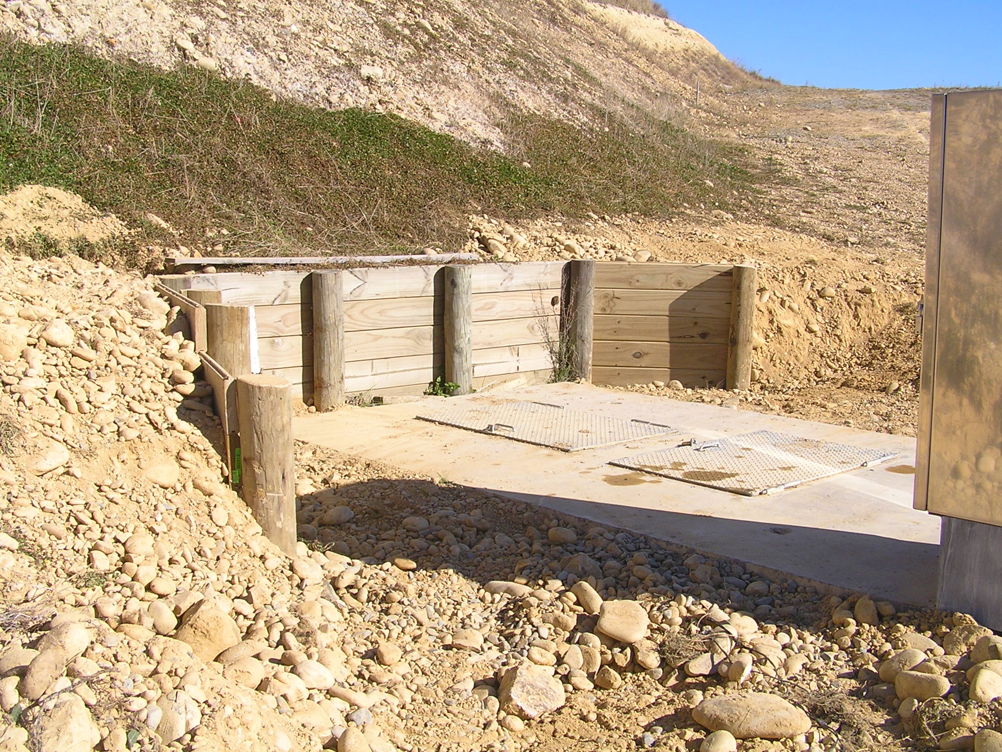 Higgins commercial fencing in Nelson Tasman