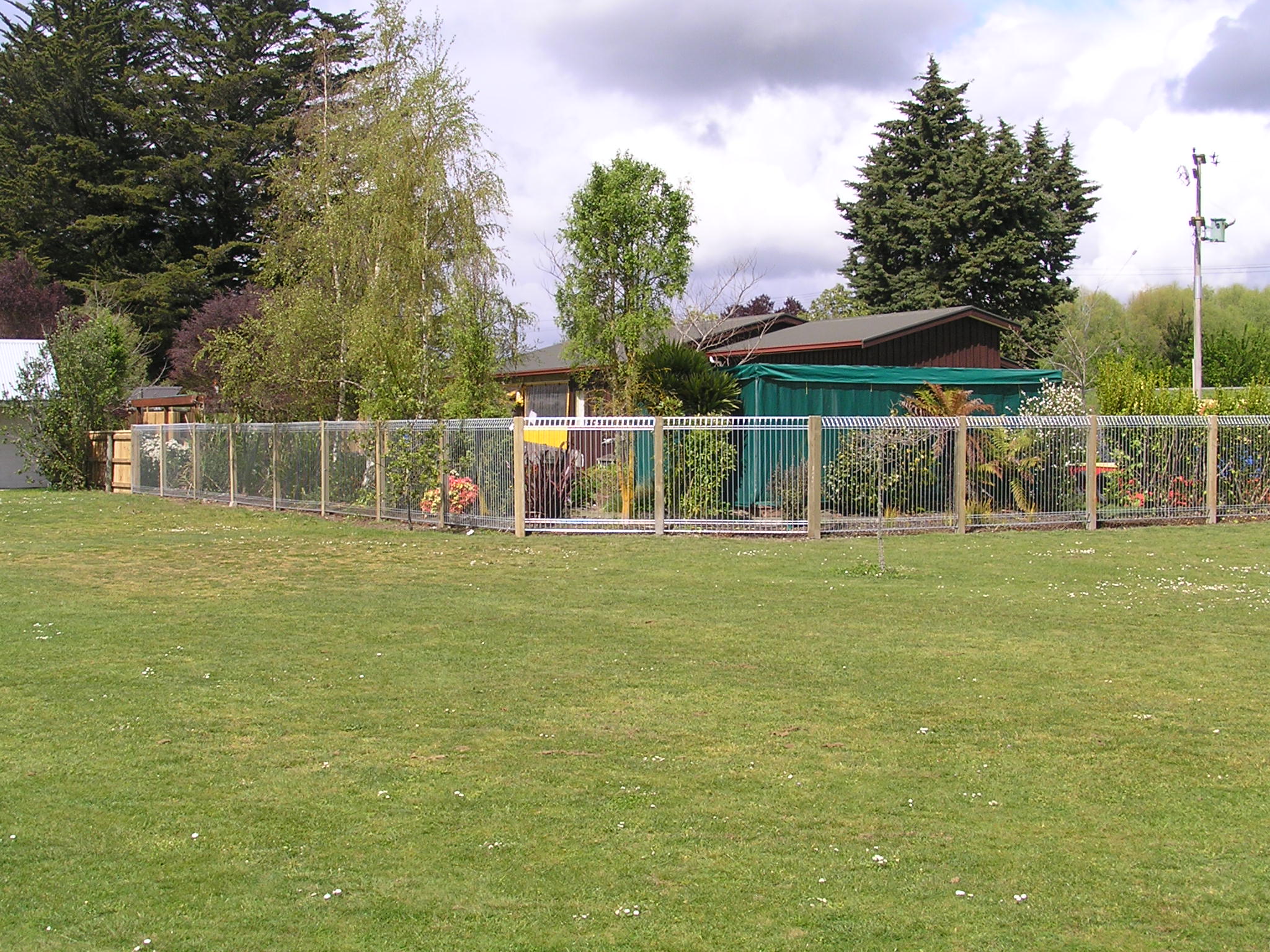 Higgins commercial fencing in Nelson Tasman