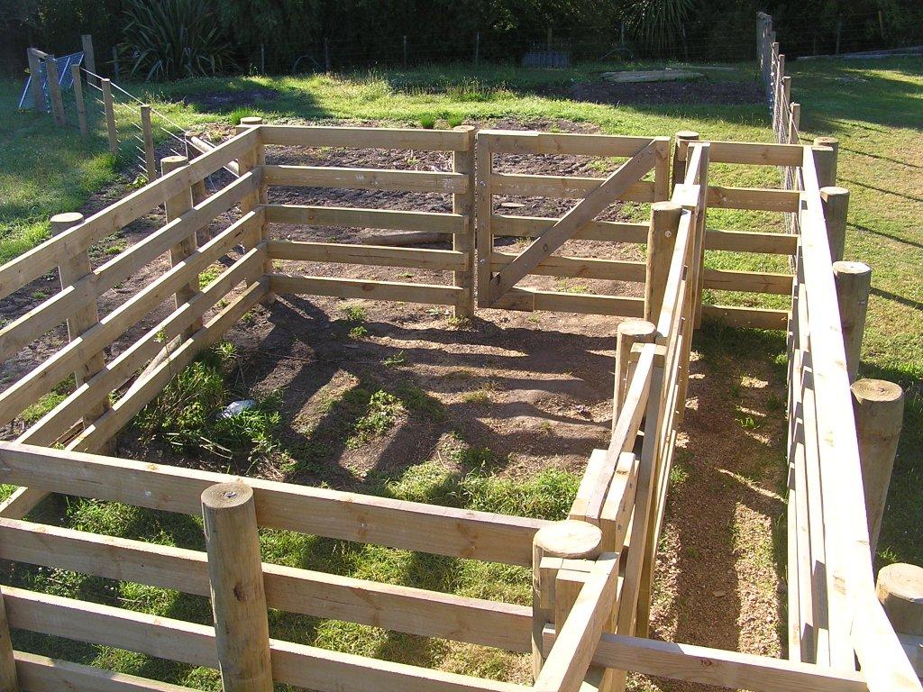 Higgins Farm Fencing in Nelson Tasman