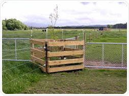 Higgins commercial fencing in Nelson Tasman