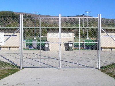 Higgins commercial fencing in Nelson Tasman