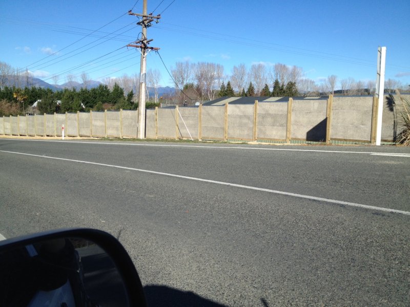 Higgins residential fencing in Nelson Tasman