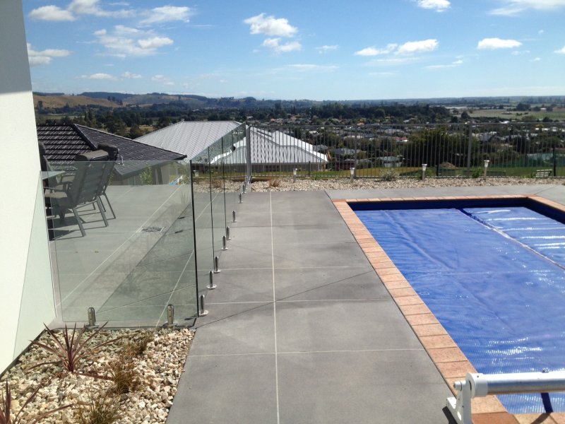 Higgins residential fencing in Nelson Tasman