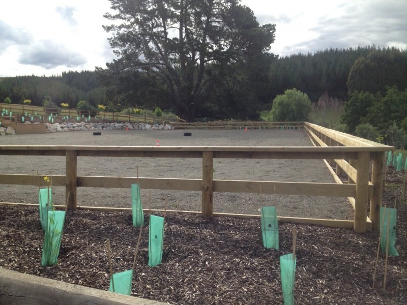 Higgins Lifestyle Block Fencing Nelson Tasman