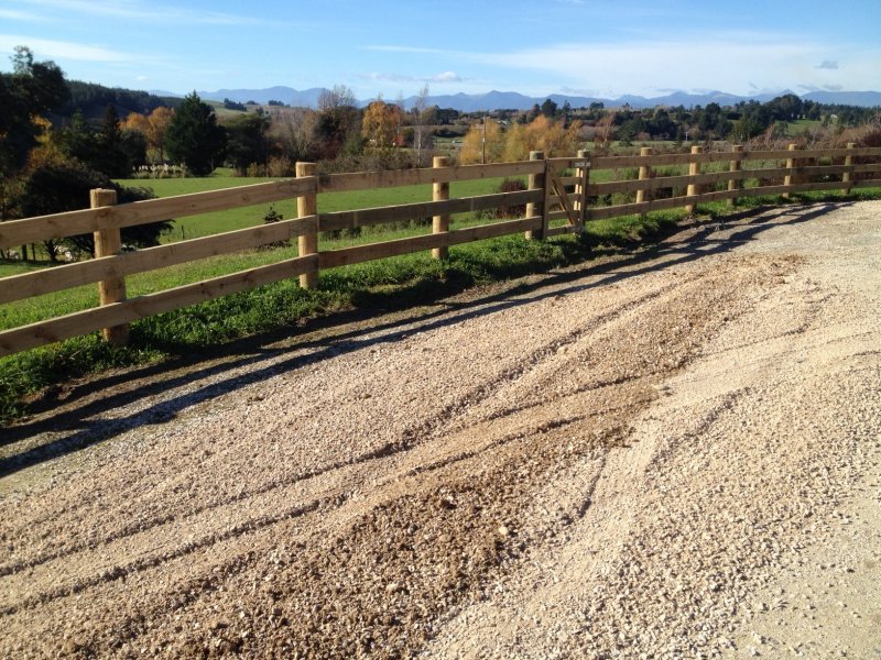 Higgins Lifestyle Block Fencing Nelson Tasman