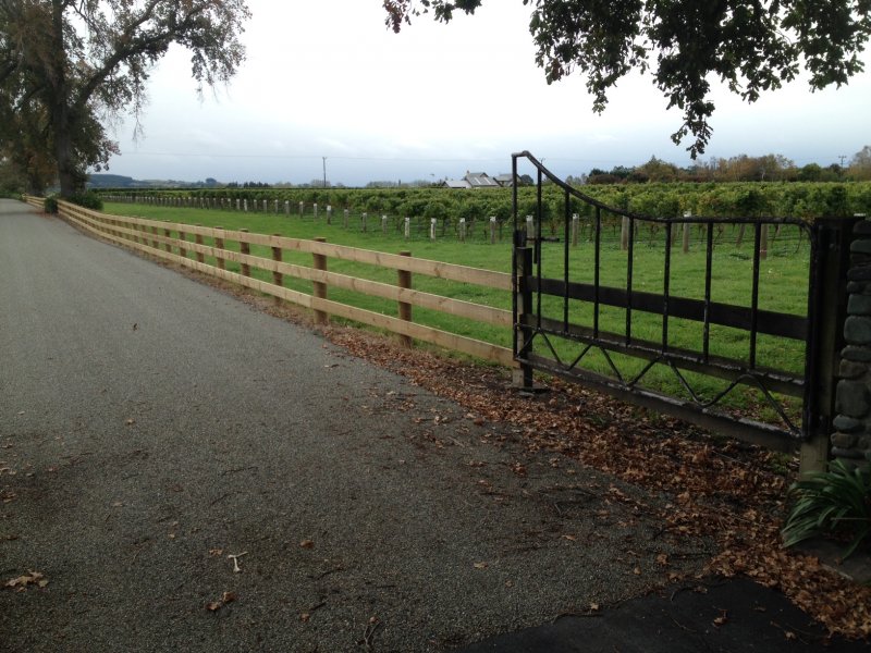 Higgins Lifestyle Block Fencing Nelson Tasman