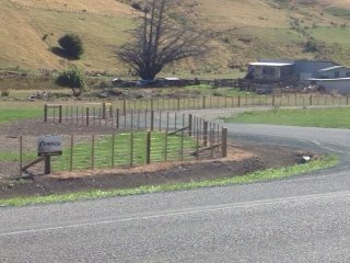 Higgins residential fencing in Nelson Tasman